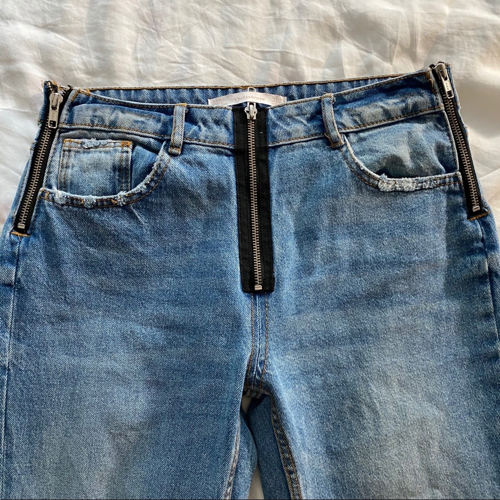 Zara Jeans